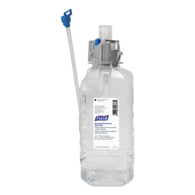 Professional Foam Soap Refill, For Cx, Cxi, Cxt Dispensers, Fresh Scent, 1,500 Ml, 4/Carton