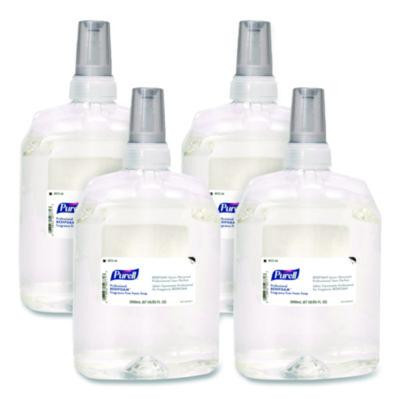 Professional Redifoam Foam Soap Refill, Fragrance-Free, 2,000 Ml, 4/Carton