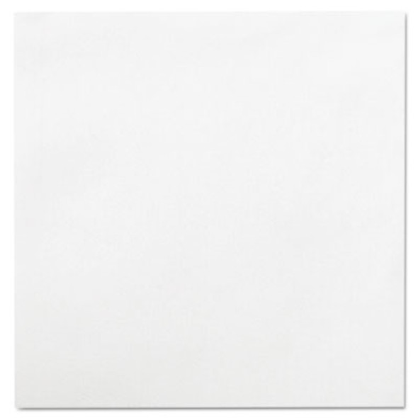 Veraclean Critical Cleaning Wipes, Smooth Texture, 1/4 Fold, 1-Ply, 12 x 13, Unscented, White, 50/Pack, 20 Packs/Carton