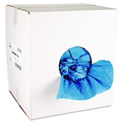 Veraclean Critical Cleaning Wipes, Creped Texture, Crumple, 1-Ply, 14 x 14, Unscented, Blue, 250/Carton