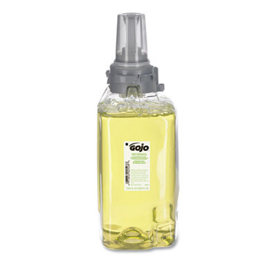 Adx-12 Refills, Citrus Floral/Ginger Scent, 1,250 Ml, 3/Carton