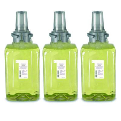 Foam Hand And Showerwash Refill, Citrus Ginger Scent, 1,250 Ml, 3/Carton