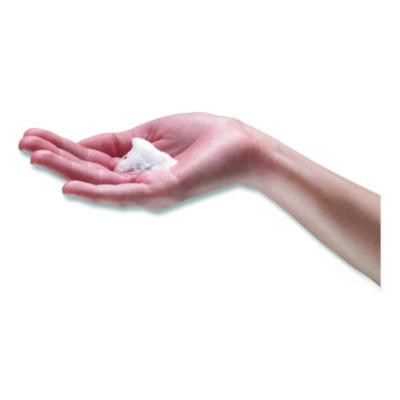 Antimicrobial Foam Handwash Refill, Fragrance-Free, 1,250 Ml, 3/Carton