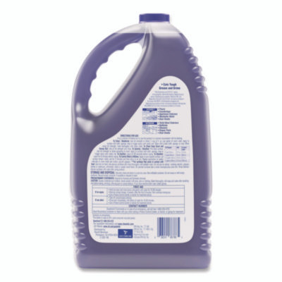 Clean And Fresh Multi-Surface Disinfectant Cleaner, Lavender And Orchid Essence, 144 Oz Bottle, 4/Carton