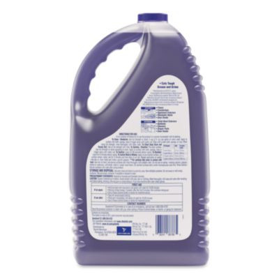 Clean And Fresh Multi-Surface Disinfectant Cleaner, Lavender And Orchid Essence, 144 Oz Bottle