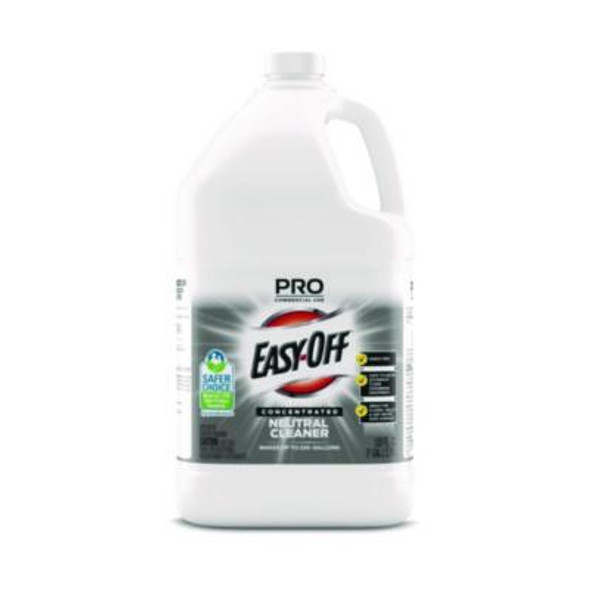 Concentrated Neutral Cleaner, 1 Gal Bottle, 2/Carton