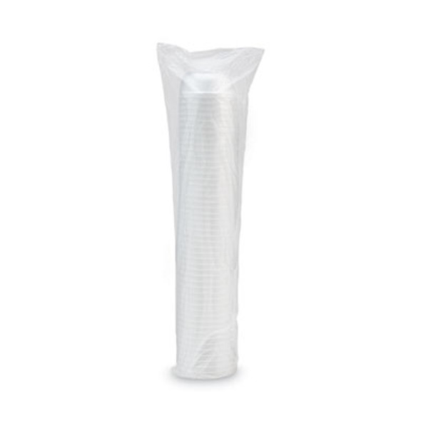 Foam Bowls, 8 Oz, White, 50/Pack, 20 Packs/Carton