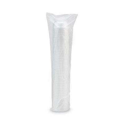 Insulated Foam Bowls, 8 Oz, White, 50/Pack, 20 Packs/Carton