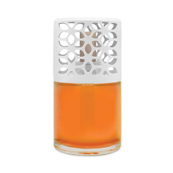 Max Scented Oil Air Freshener, Citrus Burst, 4 Oz, 6/Carton