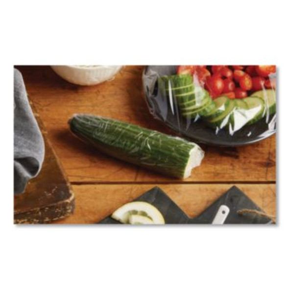 Continuous Cling Food Film, 12" x 1,000 Ft