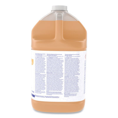 Suma Stop Slip Traction Treatment, Unscented, 1 Gal Bottle, 4/Carton
