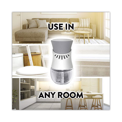 Scented Oil Refills, Summer Delights, 0.67 Oz, 2/Pack, 6 Packs/Carton