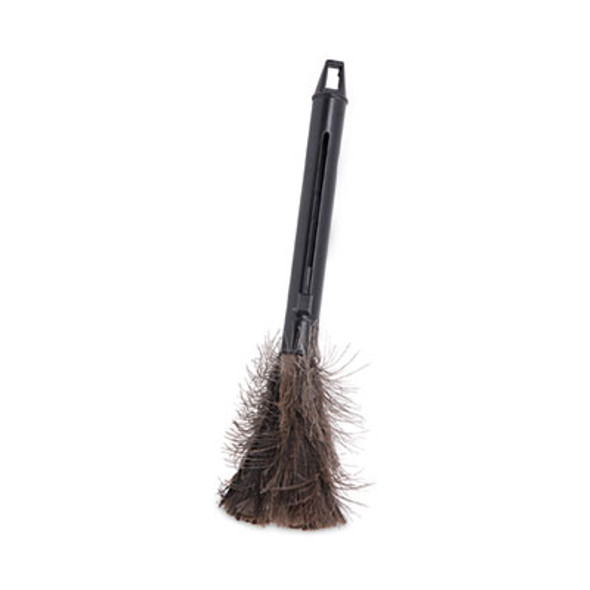 Retractable Feather Duster, 9" To 14" Handle