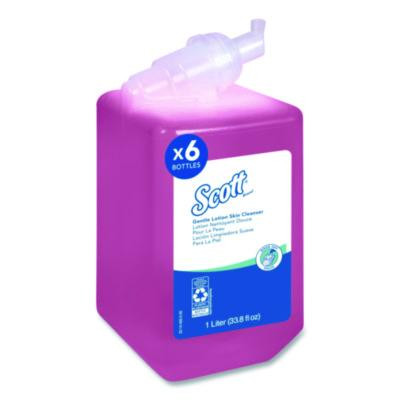 Essential Skin Cleanser Refill, Floral Scent, 1,000 Ml, 6/Carton