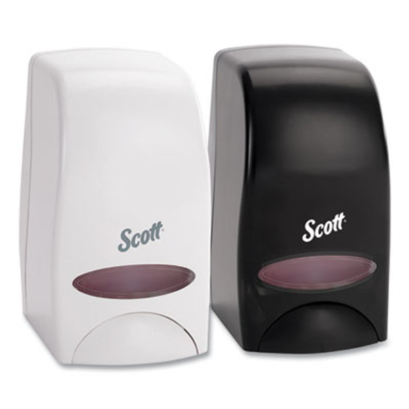 Essential Green Certified Foam Skin Cleanser Refill, Unscented, 1 L