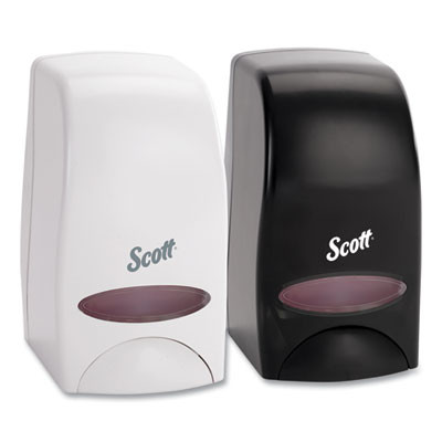 Essential Green Certified Foam Skin Cleanser Refill, Unscented, 1 L