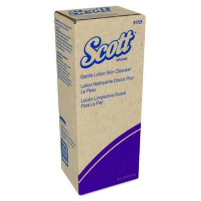 Lotion Hand Soap Cartridge Refill, Floral Scent, 8 L, 2/Carton