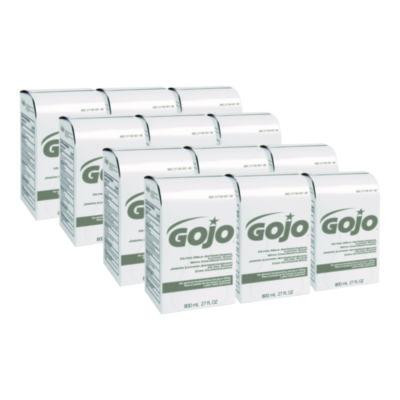 Ultra Mild Lotion Soap With Chloroxylenol Refill, Coconut Scent, 800 Ml, 12/Carton