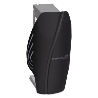 Continuous Air Freshener Dispenser, 2.8 x 2.4 x 5, Smoke