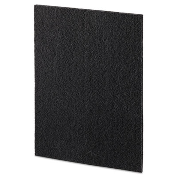 Carbon Filter For Fellowes 290 Air Purifiers, 12.43 x 16.12, 4/Pack