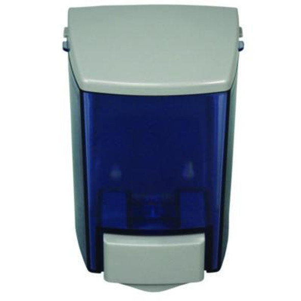 Clearvu Encore Liquid Soap Dispenser, 30 Oz, 4.5 X 4 X 6.25, Gray
