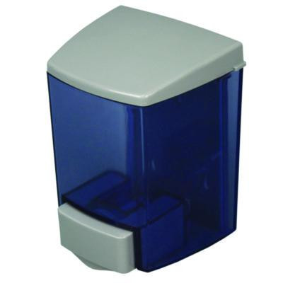 Clearvu Encore Liquid Soap Dispenser, 30 Oz, 4.5 X 4 X 6.25, Gray