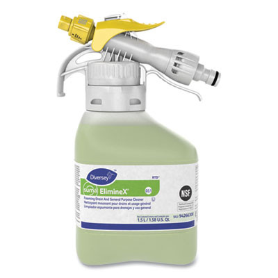 Suma Eliminex D3.1, Liquid, 50.7 Oz Spray, 2/Carton