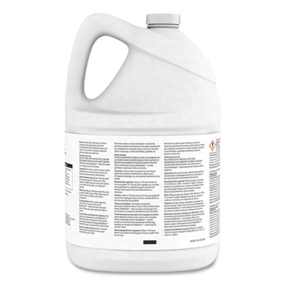 Breakdown Odor Eliminator, Cherry Almond, Liquid, 1 Gal Bottle, 4/Carton