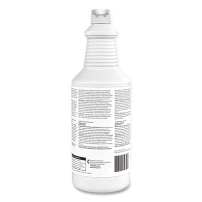 Emerel Plus Cream Cleanser, 32 Oz Squeeze Bottle, 12/Carton