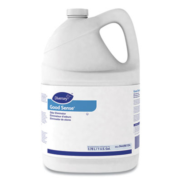 Good Sense Odor Eliminator, Fresh, 1 Gal, 4/Carton