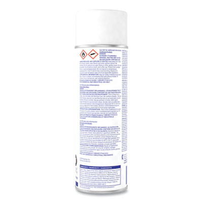 Deep Gloss Stainless Steel Maintainer, 16 Oz Aerosol Spray, 12/Carton