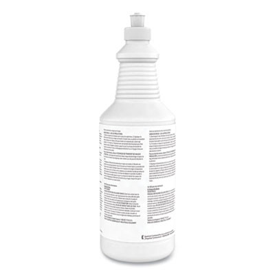 Red Juice Stain Remover, Unscented, 32 Oz Bottle, 6 Bottles/Carton