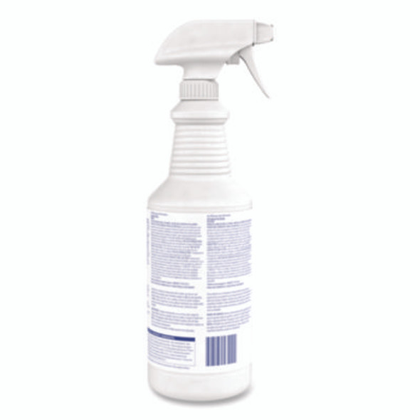 Foaming Acid Restroom Cleaner, Fresh Scent, 32 Oz Spray Bottle, 12/Carton