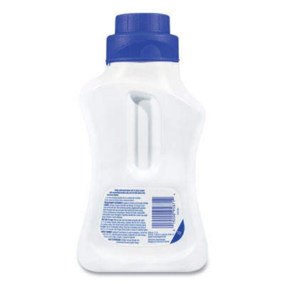 Laundry Sanitizer, Liquid, Crisp Linen Scent, 41 Oz, 6/Carton