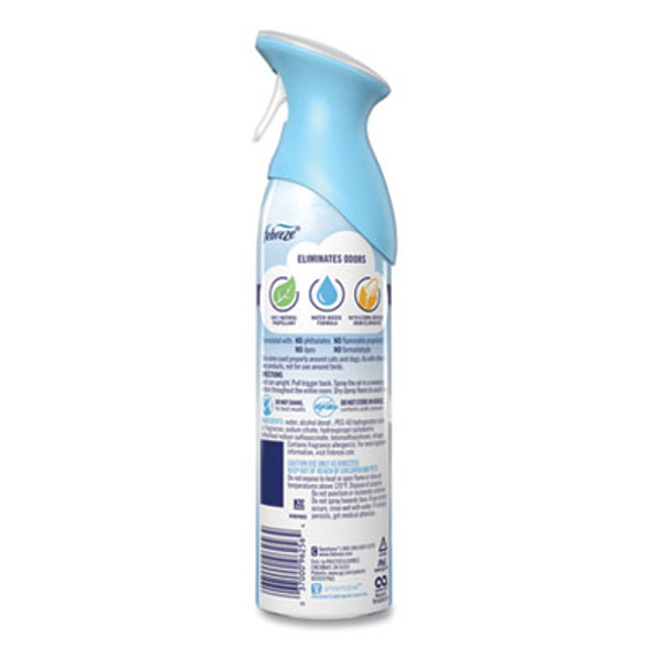 Air, Linen And Sky, 8.8 Oz Aerosol Spray, 6/Carton