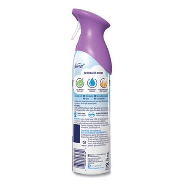 Air, Mediterranean Lavender, 8.8 Oz Aerosol Spray, 6/Carton