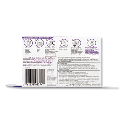 Essential Mist Starter Kit, Lavender And Almond Blossom, 0.67 Oz. Bottle