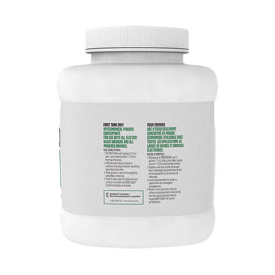 Beer Clean Glass Cleaner, Powder, 4 Lb. Bucket, 2/Carton