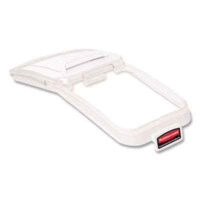 Prosave Bin Replacement Lid And Scoop, For 3600-88 Prosave Bin, 12.13 x 29 x 1.9, Clear, Plastic