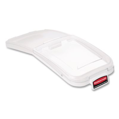 Prosave Bin Replacement Lid And Scoop, For 3600-88 Prosave Bin, 12.13 x 29 x 1.9, Clear, Plastic