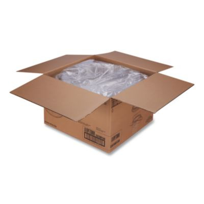 Caterline Dome Lids, 16" Diameter x 2.75" h, Clear, Plastic, 25/Carton