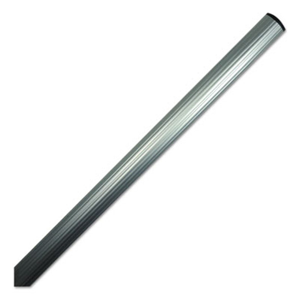 Pro Aluminum Handle For Floor Squeegees/Water Wands, 1.5 Degree Socket, 56"