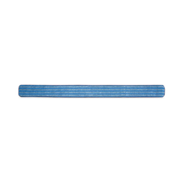 Supercourt Athletic Floor Care Microfiber Wet Tacking Pad, 60", Light/Dark Blue