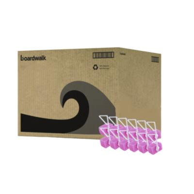 Para Toilet Bowl Deodorizer Block, Cherry Scent, Pink, 4 Oz, 12/Box