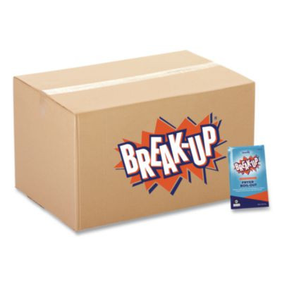 Fryer Boil-Out, Ready To Use, 2 Oz Packet, 36/Carton