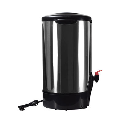 100-Cup Percolating Urn, Stainless Steel