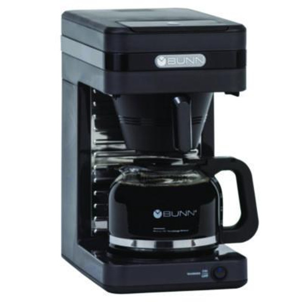 10-Cup Speed Brew Elite Csb2G Coffee Maker, Gray/Stainless Steel