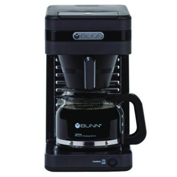 10-Cup Speed Brew Elite Csb2G Coffee Maker, Gray/Stainless Steel