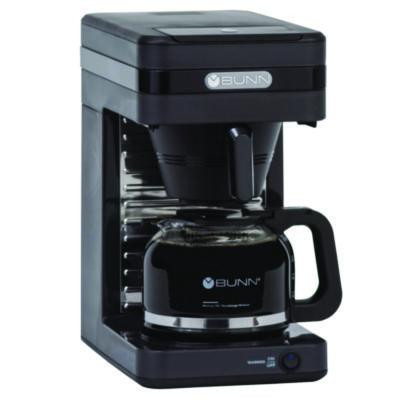 10-Cup Speed Brew Elite Csb2G Coffee Maker, Gray/Stainless Steel