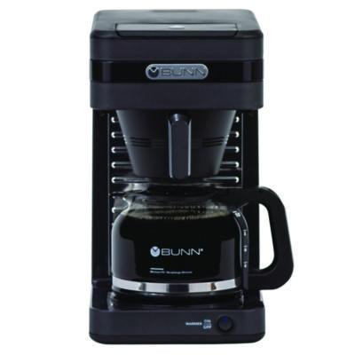 10-Cup Speed Brew Elite Csb2G Coffee Maker, Gray/Stainless Steel